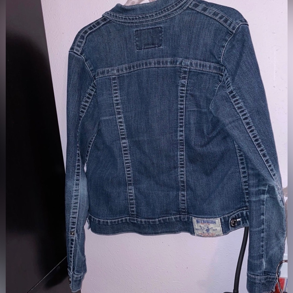 Jean jacket - Picture 2 of 5